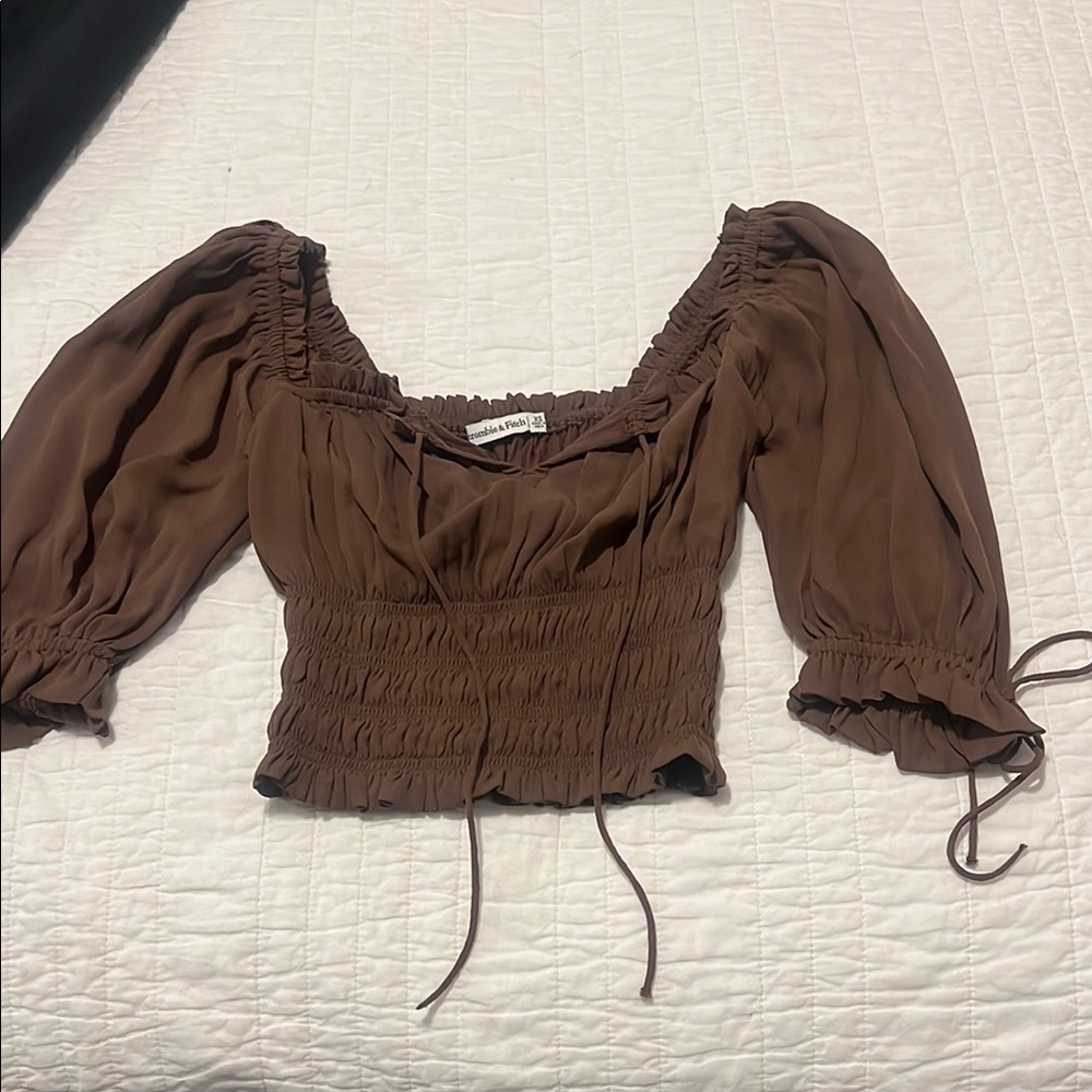 Abercrombie & Fitch Blouse